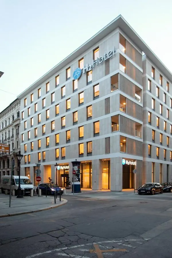 H2 Hotel Budapesta