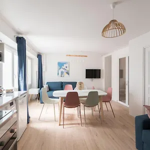 Apartament Poncelet Paris