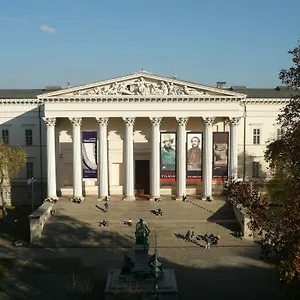 Διαμέρισμα Museum View, Βουδαπέστη