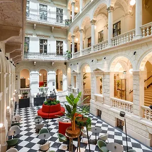 Szálloda Oktogon Haggenmacher By Continental Group, Budapest
