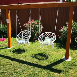 Apartament Garden, Budapesta