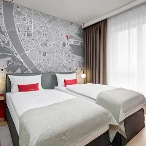 Szálloda Intercityhotel, Budapest