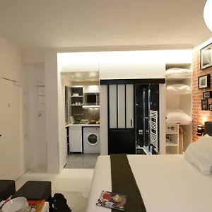 Apartament Voute Paris