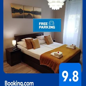 Apartament Dream Destination, Budapesta