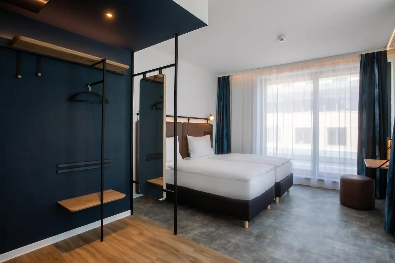 ***  H2 Hotel Budapest Hungary