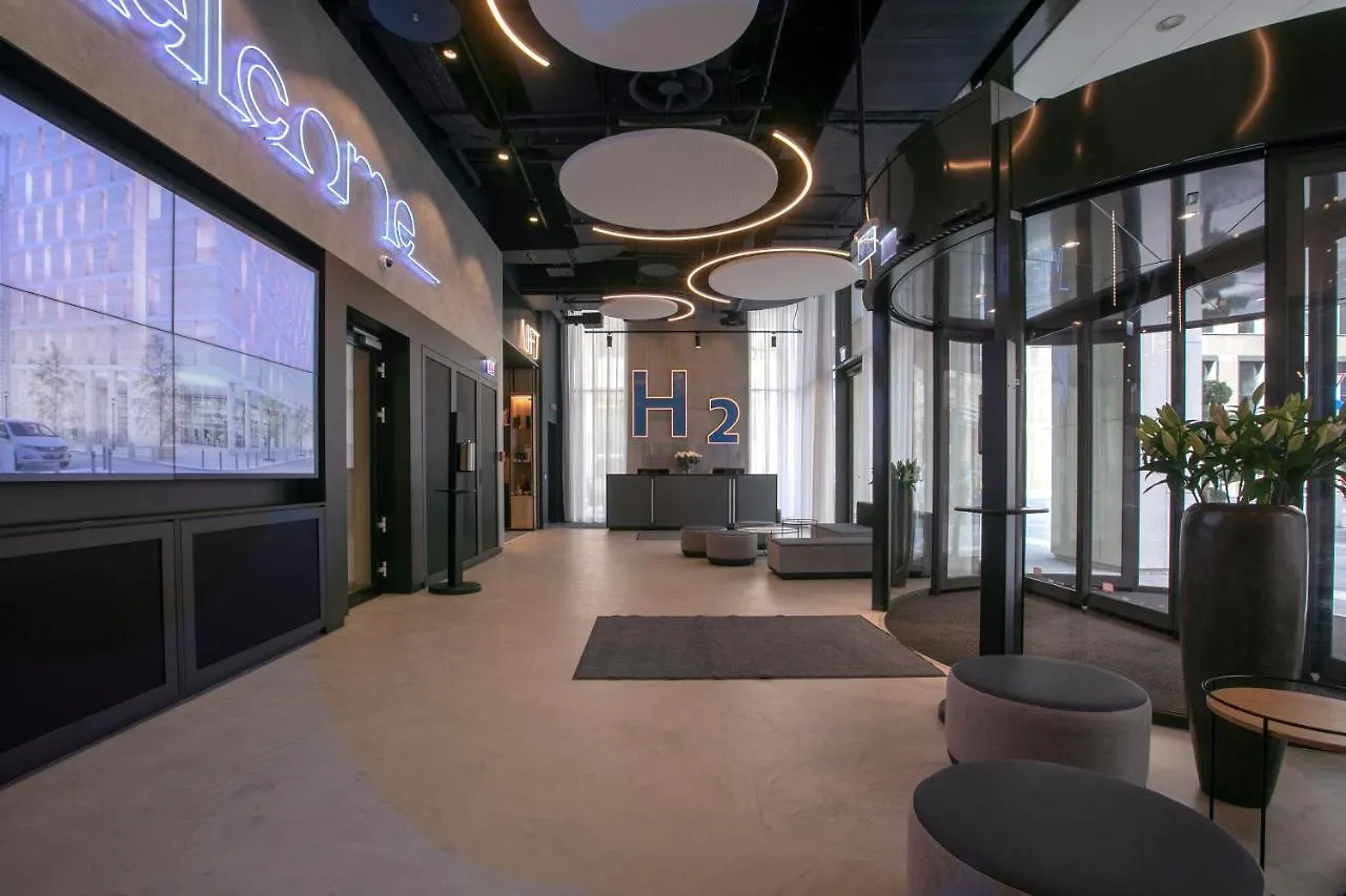 H2 Hotel Budapest Hungary