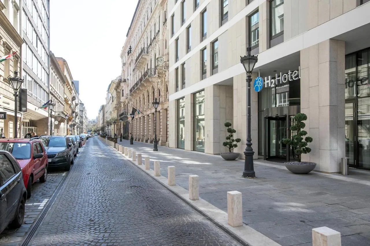H2 Hotel Βουδαπέστη